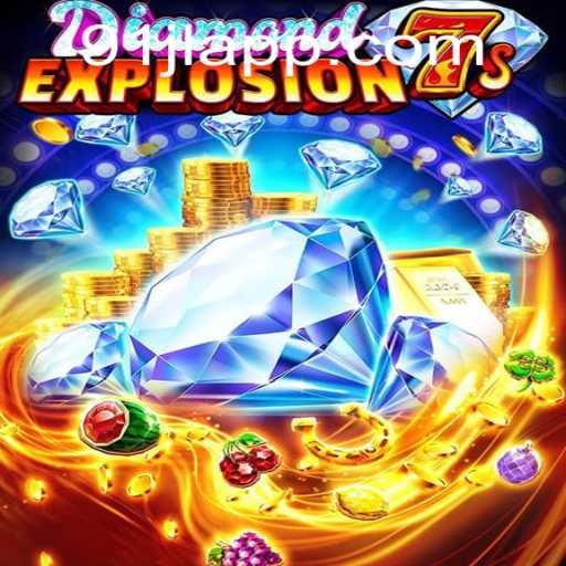 DiamondExplosion7s: A Thrilling Slot Adventure